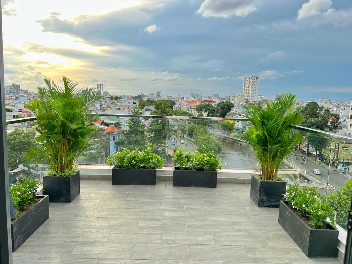 Riversidehome Nearairport/netflix/chill/terrace * TP. Hồ Chí Minh