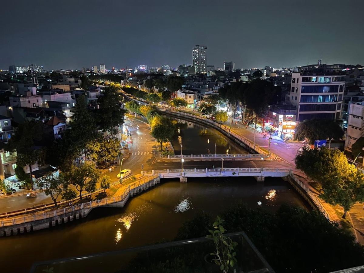 Riversidehome Nearairport/netflix/chill/terrace Căn hộ