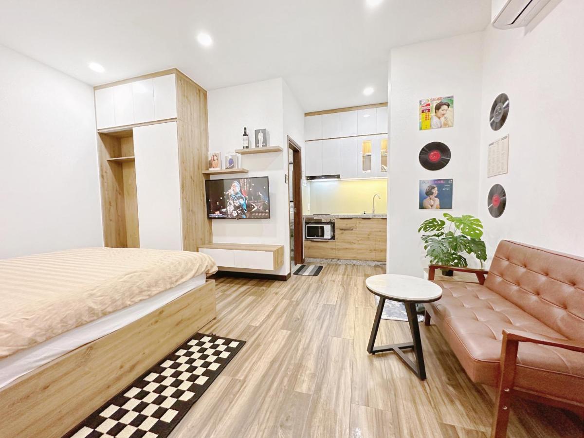 Riversidehome Nearairport/netflix/chill/terrace Căn hộ TP. Hồ Chí Minh