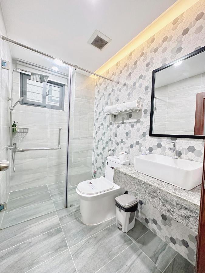 Riversidehome Nearairport/netflix/chill/terrace Căn hộ *