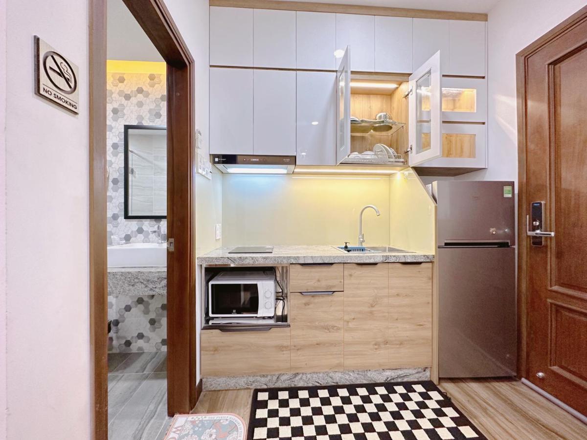 Căn hộ Riversidehome Nearairport/netflix/chill/terrace TP. Hồ Chí Minh