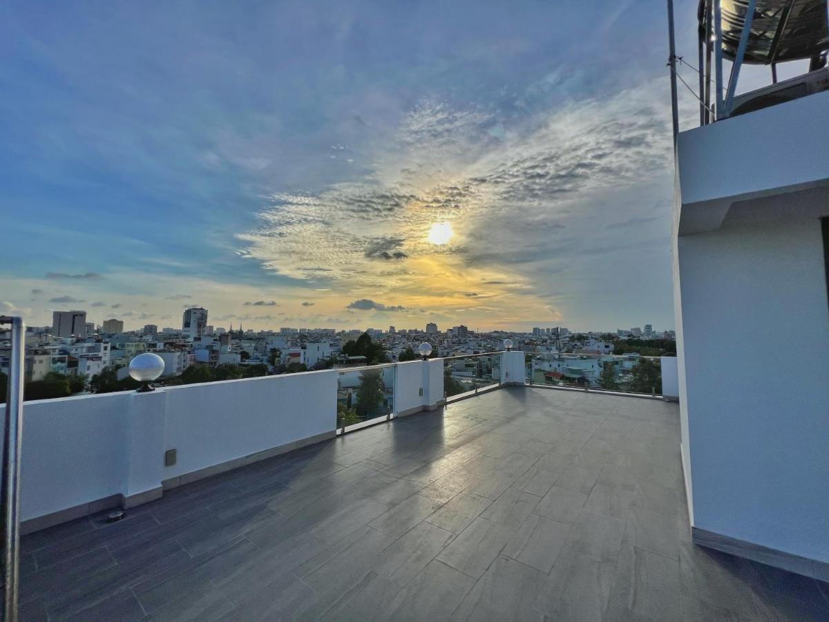 Riversidehome Nearairport/netflix/chill/terrace Căn hộ TP. Hồ Chí Minh
