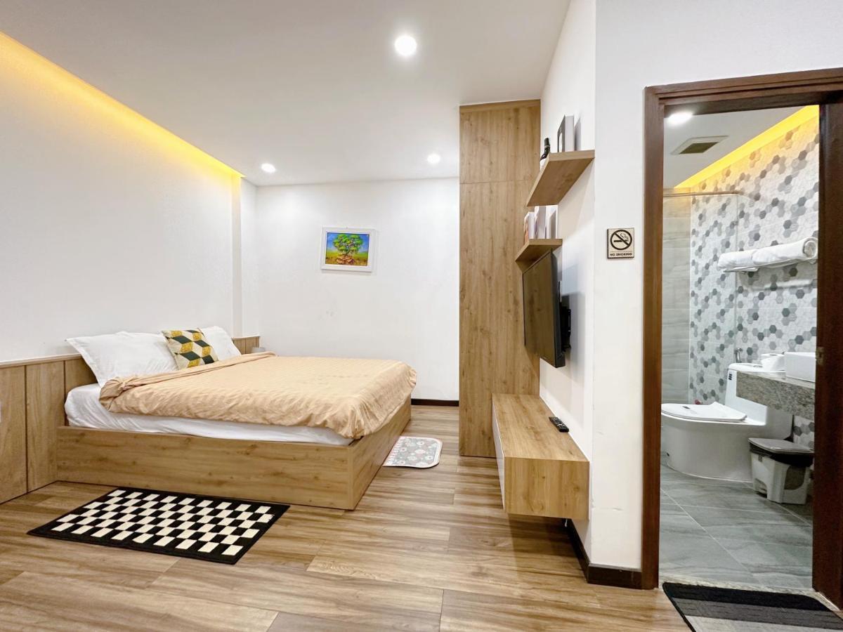 Riversidehome Nearairport/netflix/chill/terrace Căn hộ *