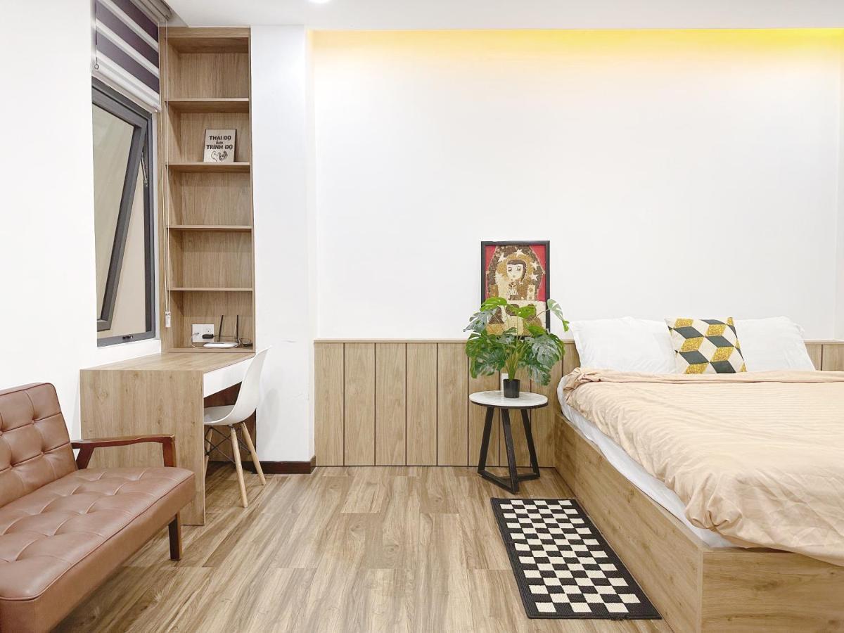 Căn hộ Riversidehome Nearairport/netflix/chill/terrace *