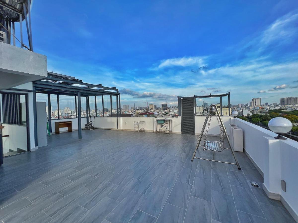 Căn hộ Riversidehome Nearairport/netflix/chill/terrace TP. Hồ Chí Minh