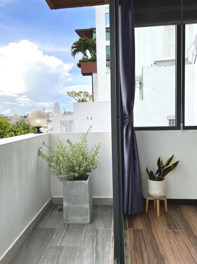 Riversidehome Nearairport/netflix/chill/terrace TP. Hồ Chí Minh